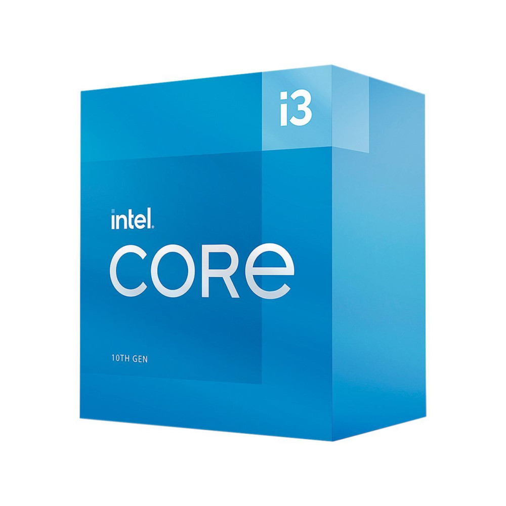Buy Intel Core i3-10105 Comet Lake Quad-Core 3.7 GHz LGA